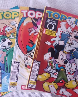 Topolino fumetti 