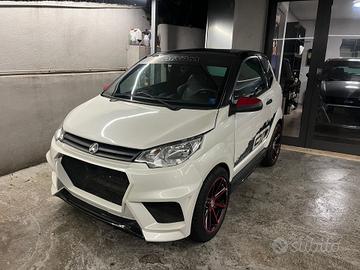 Aixam GTO Premium Permute e trasporto