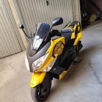 Yamaha tmax