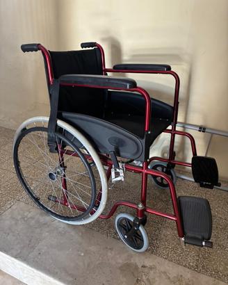 Sedia  a rotelle