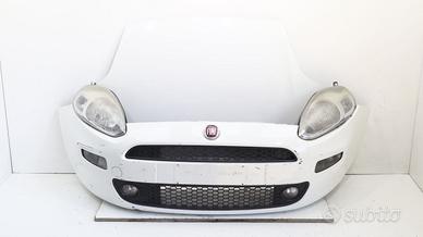 MUSATA COMPLETA + KIT RADIATORI FIAT Punto EVO (09