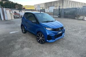 macchinina 50 mai utilizzata