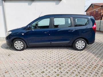 Lodgy 1.5 dci 7 post. 80cv Diesel