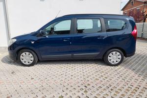 Lodgy 1.5 dci 7 post. 80cv Diesel