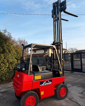 S153 - Muletto 25 q Linde H25