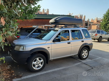 Freelander 1ª serie
