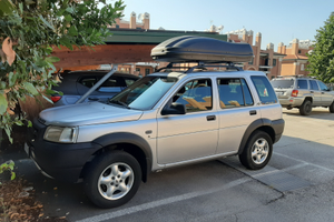 Freelander 1ª serie
