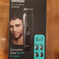 Rasoio elettrico Braun (Serie 3)