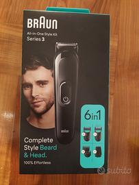 Rasoio elettrico Braun (Serie 3)