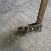 Cesoia taglia tondini