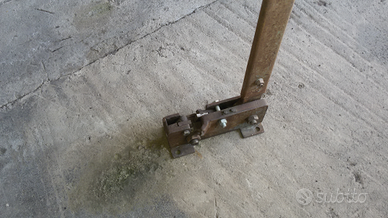 Cesoia taglia tondini