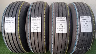 4 GOMME 225 65 17 GOODYEAR 2023 RIF3205