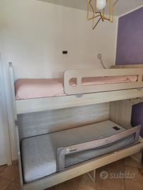 Letto a castello