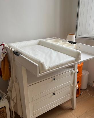 -25% sconto Fasciatoio Pieghevole Ikea Sundvik.