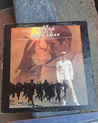 Vinile ufficiale e gentiluomo