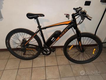 Bici elettrica 