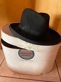 Cappello Barbisio vintage
