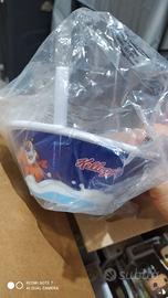 Tazza mangia e bevi kellogs