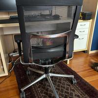 Sedia ufficio ICF UNA Plus