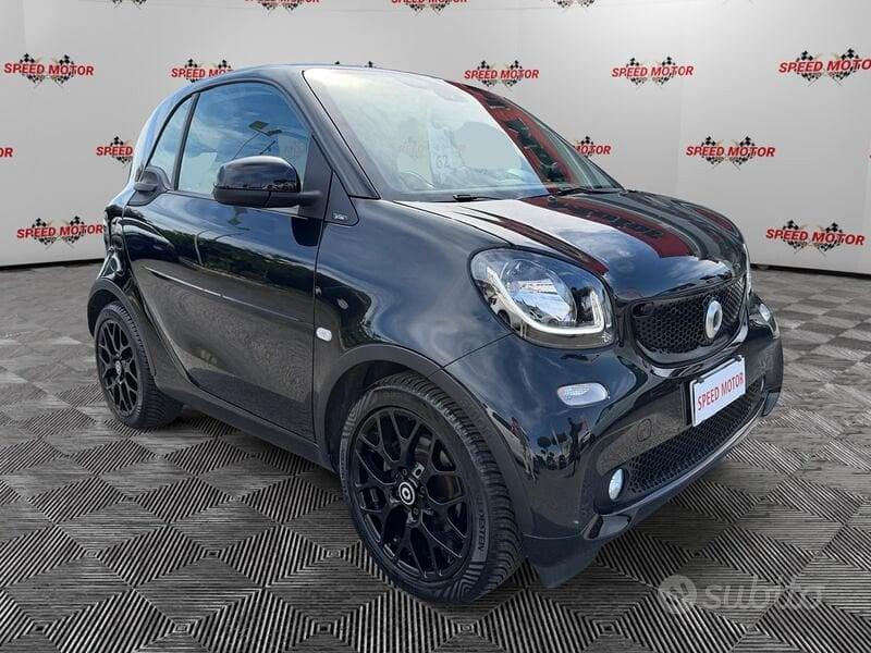 smart fortwo 3ªs.(C/A453)
