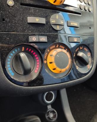 Comandi riscaldamento OPEL CORSA D del 2014