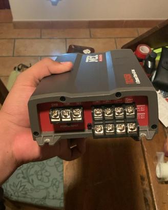 Amplificatore Car Audio MTX TX2450 (450 peak)