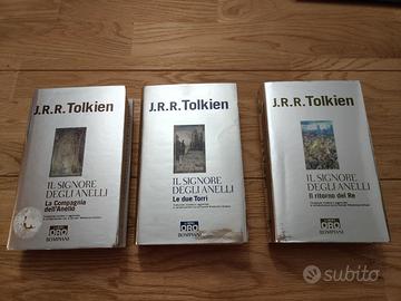 trilogia il signore degli anelli
