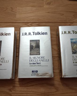 trilogia il signore degli anelli