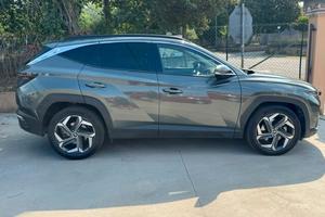 Hyundai Tucson 1.6 T-GDI 48V DCT Exellence