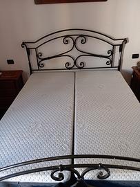 reti a morte e materassi 205 cm