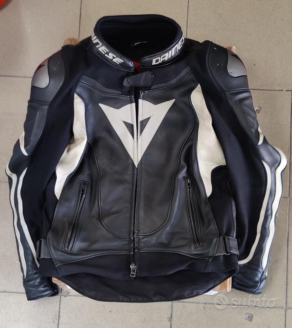 Giacca in pelle Dainese Super Speed perfetta Sports In vendita