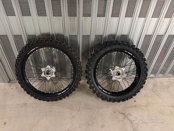 Cerchi KTM Cross Nuovi