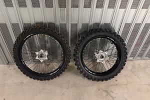 Cerchi KTM Cross Nuovi