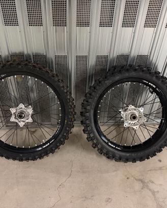 Cerchi KTM Cross Nuovi