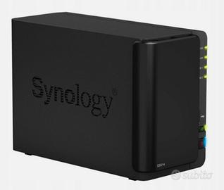 Synology NAS DS214play