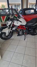 Benelli BN 302 - Come NUOVA - 200 km - 2017