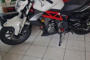 Benelli BN 302 - Come NUOVA - 200 km - 2017