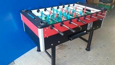 CALCIOBALILLA CON GETTONIERA TOP