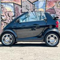 Smart Brabus cabrio 450