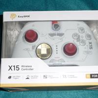 Controller  per Windows PC, Android, Steam, Switch