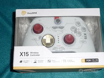 Controller  per Windows PC, Android, Steam, Switch