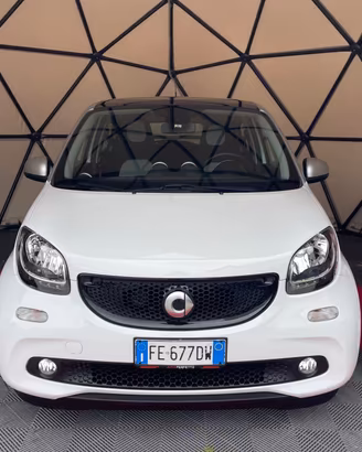 Smart ForFour 70 1.0 Prime