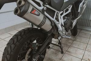 Triumph Tiger 900 rally
