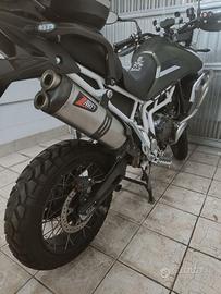 Triumph Tiger 900 rally