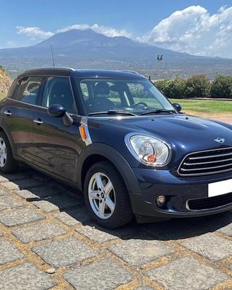 Mini Countryman d 1.6 One