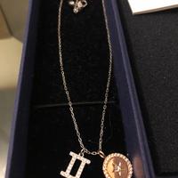 Collana originale Swarovski con scatola