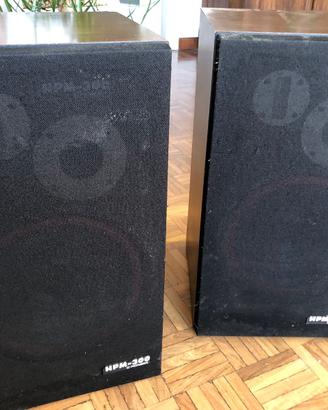 Casse pioneer HPM 300