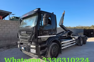 IVECO SCARRABILE HIVALIFT EURO 6