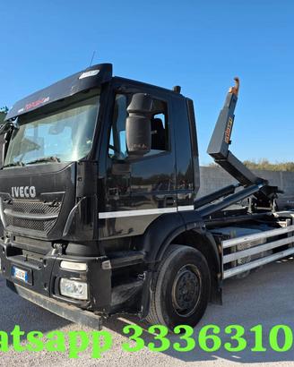 IVECO SCARRABILE HIVALIFT EURO 6