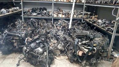 motore amf polo 1.4 tdi